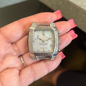 Faconnable watch face